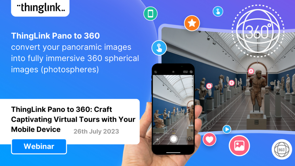 Featured picture of post "Step by Step Guide: How to Take 360 Photos with iPhone"