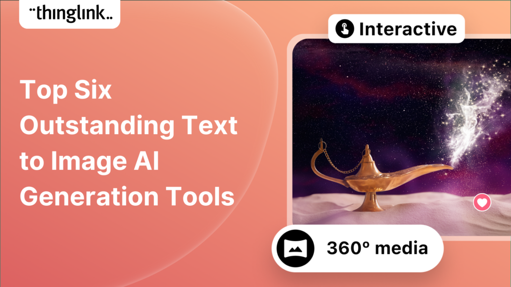 Featured picture of post "New ThingLink AI Assistant – Your Trusted Guide to Ignite Inspiration"