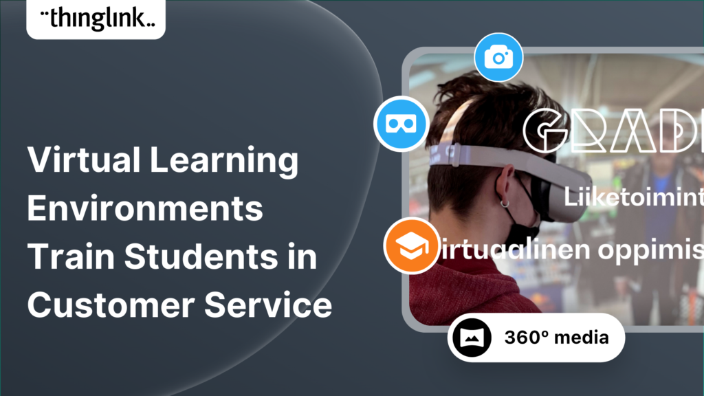 Featured picture of post "Beyond the Screen with ThingLink AR: Discover a World Where Anything Can Be Your Learning Interface "